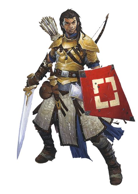 I mean, you might be able to make a Champion Samurai, and take a more active tanking role, picking up fighter feats to get more maneuver access, but theres a lot of downsides. . Pathfinder 2e fighter